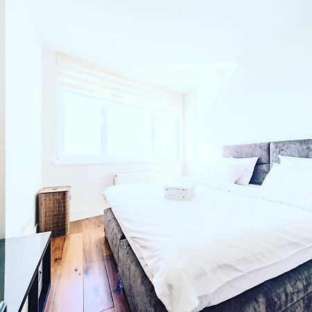 Роскошная 3К Квартира 125М2. 22 Этаж. Набережная. Дрим Таун. Kiev Esterno foto